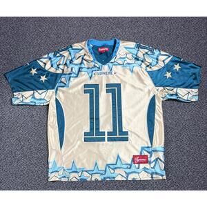 Supreme Stars Football Jersey